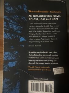 A Monster Calls by Patrick Ness