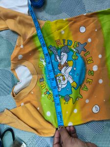 Combo of Full sleeves Tops for 2-4 years girl