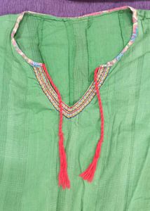 Cotton Kurta