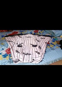 Multiwear Shrug Kurta Set