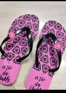 Brand New Top+Jeans+Slipper..