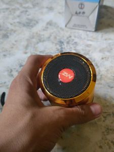 Portable Speaker