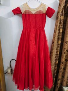Red Party Dress