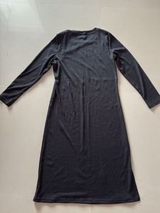 Black Long Sleeve Dress