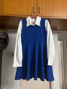 Korean Style Dress Suit (ALMOST 🆕)