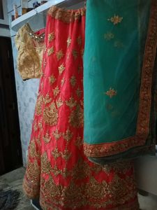 Lehnga Choli