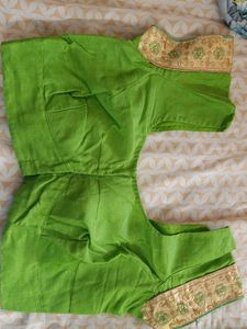 Green Colour Party Wear Saree