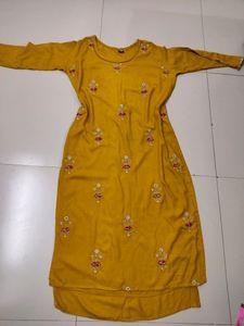Plus Size 🟡 Kurta