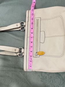 Coach Leather Handbag