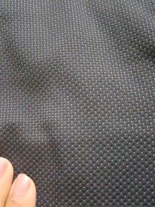 Navy Blue Dotted Trouser