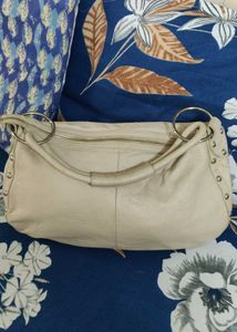 MAX Leather Handbag