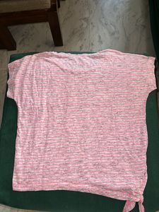 Pink Top