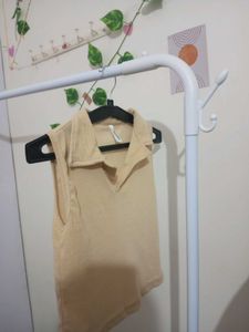 Tank Top and Night Shirt