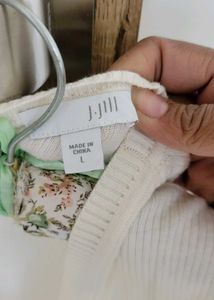 Wollen Sweater Long Knee Length