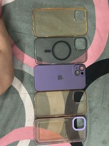 IPHONE 14 Preloved Covers