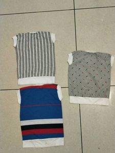 combo 3 Cute Baby kids Boys Clothing Set