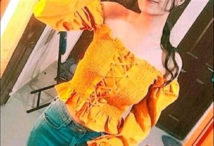 Mustard Top