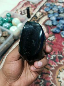 Black Tourmaline Freeform