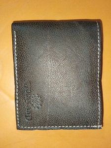Men's Leather Purse