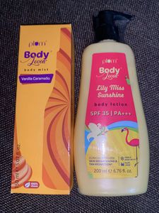 Plum Body Lovin' Duo(fixed Price)