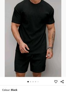 Pyjama Set T-Shirt and Shorts