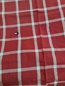 Best Red Colour Branded Shirt. 😍