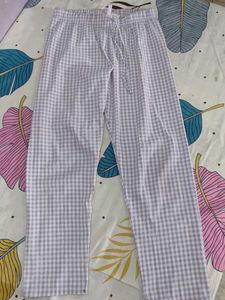 Checkered Lounge Pants 💗💙