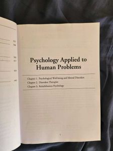 Applied Psychology For Upsc By Smarak Swain