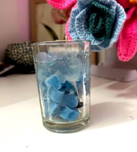 Heart Jar Candle | 100% Natural soya Wax
