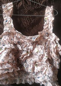 Pinterest Inspired Top