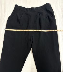 Zara Imported Formal Pleated Pants (Korean)