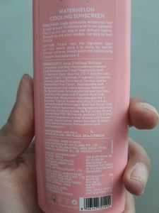 Dot &amp; Key Watermelon Cooling Sunscreen SPF 50