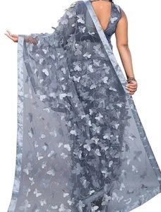New Butterfly Saree🌟