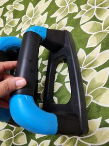 NIVIA Pushup Bar Set