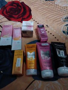 Pond's Skincare Bundle