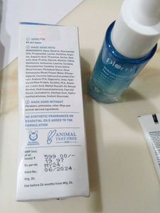 Plum Niacinamide Skin Care Kit