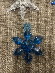Snowflake Christmas Ornaments (6)