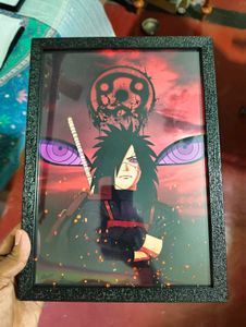 Madara Uchiha Poster Frame