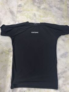 Black Coitonic T-Shirt