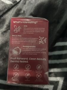 Pomegranate Peeling Potion