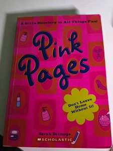 Book For Teen Girls