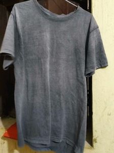 Casual Gray T-Shirt