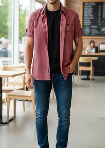 Pepe Jeans London short-sleeve shirt