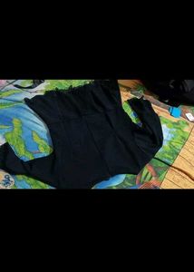 Peplum Top with Detail