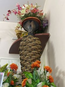 Bodybuilder Showpiece