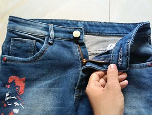 Denim Jeans