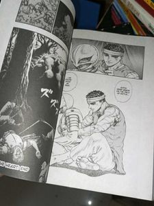 Berserk Manga Set
