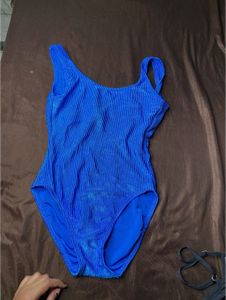 Blue One-Piece bodysuit top💙