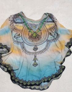 Beautiful Party Wear Kaaftaan
