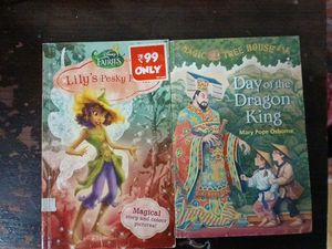 Story Books